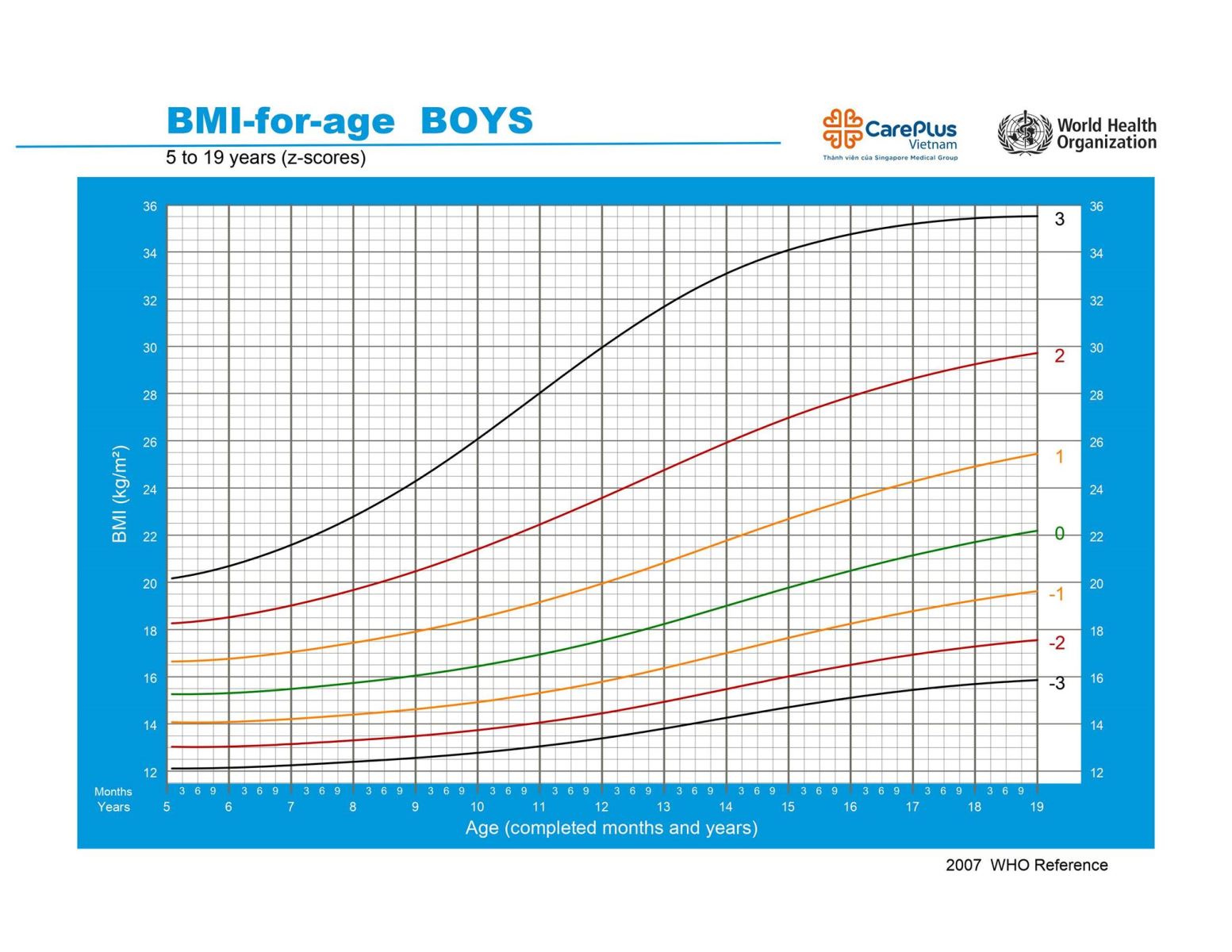 Baby bmi store